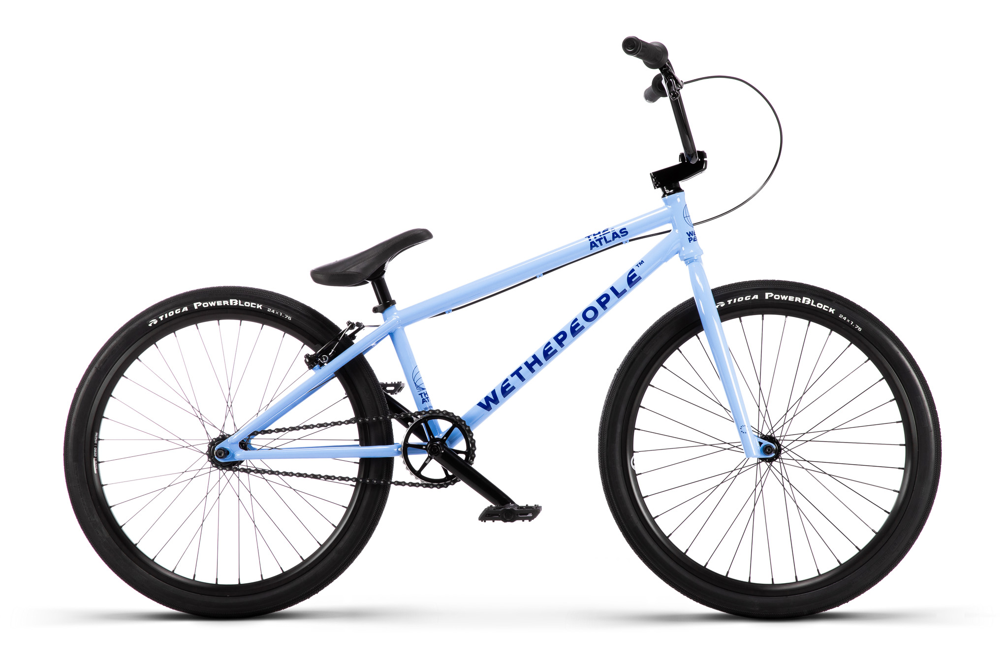 WETHEPEOPLE BMX ATLAS 24“ BIKE